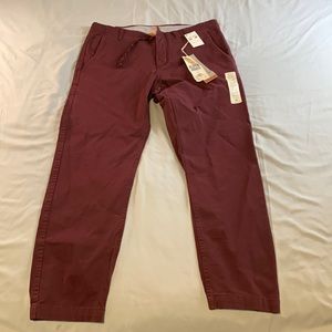 New Dockers Alpha Jogger - Slouch Tapered Fit